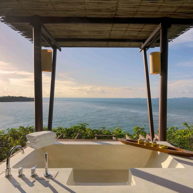 Six Senses Samui