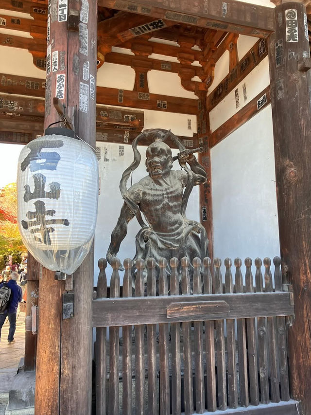 【紫式部も愛した絶景寺院🌸】石山寺で文学と自然の旅📖🍁
