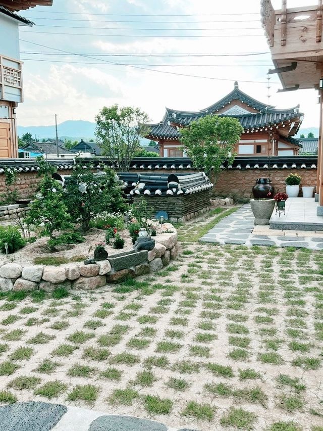 Hanok Stay
