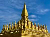 พระธาตุหลวง เมืองเวียงจันทร์