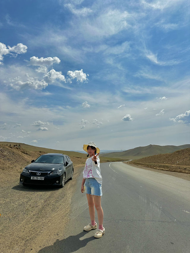 다채로운 나라 몽골🇲🇳