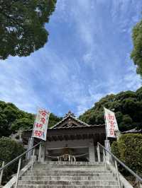 【北九州観光】月に2回入れ替わる花手水に癒される❁⃘
