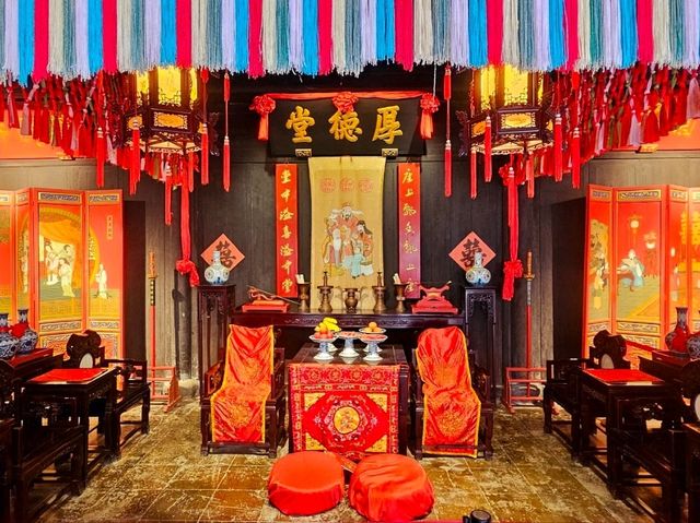 Visiting one of the best Water town in Jiangnan, Wuzhen