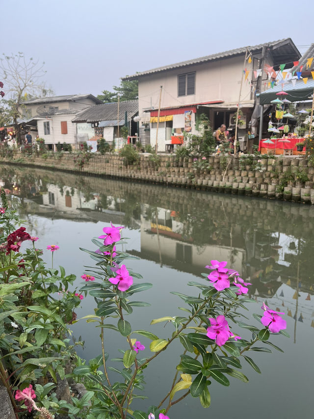 คลองแม่ขา เชียงใหม่