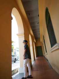 เมืองเก่าภูเก็ต (Phuket Old Town) 