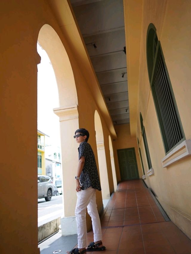 เมืองเก่าภูเก็ต (Phuket Old Town) 