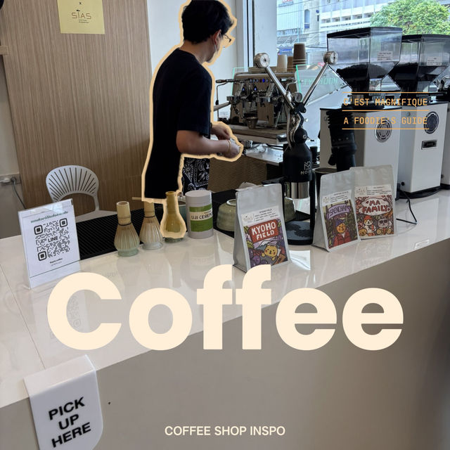 🌳☕️SIPPIE Specialty Coffee🥐💖