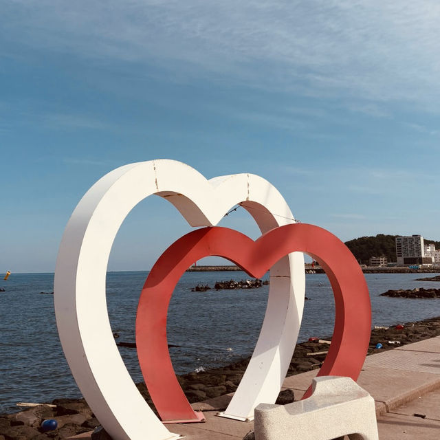 The Convenient Gateway Beach to Jeju