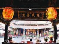 Dalongdong Bao’an Temple