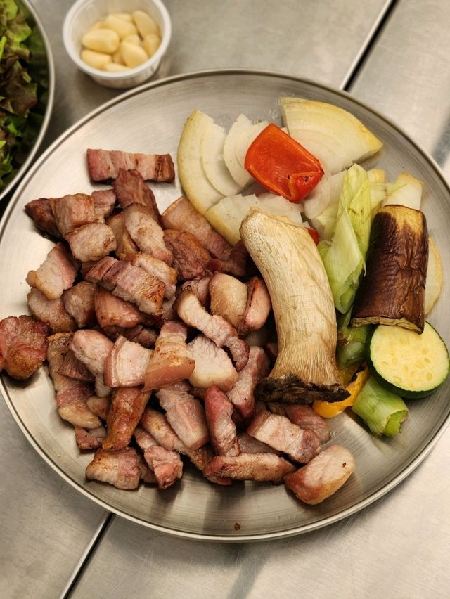 🏕아이랑 여름여행으로 가기좋은 당일글램핑 "워크안산BBQ"🏕
