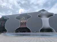โรงละครไทจง National Taichung Theater 