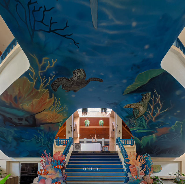 🏖️ The Bed Vacation Songkhla Hotel