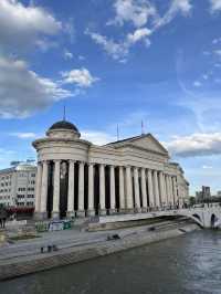 🇲🇰 Skopje Travel Guide – What to See, Eat & Know in North Macedonia's Capital