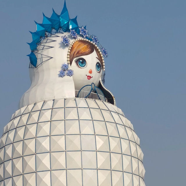 หมู่บ้านรัสเซีย Volga Manor