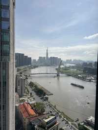 Excellent Stay at Hilton Saigon