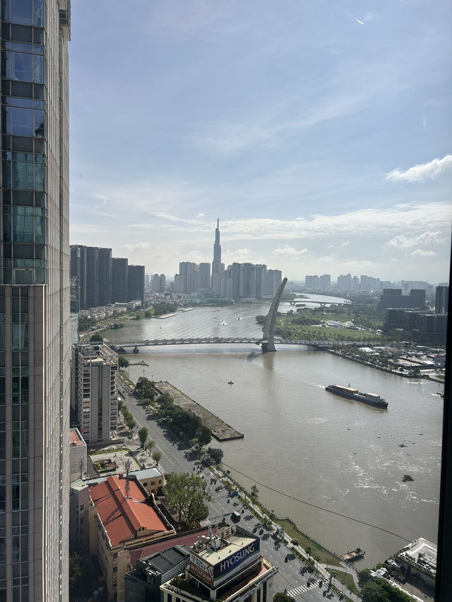 Excellent Stay at Hilton Saigon
