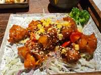 鶯歌老街慢食空間〔喝茶天〕