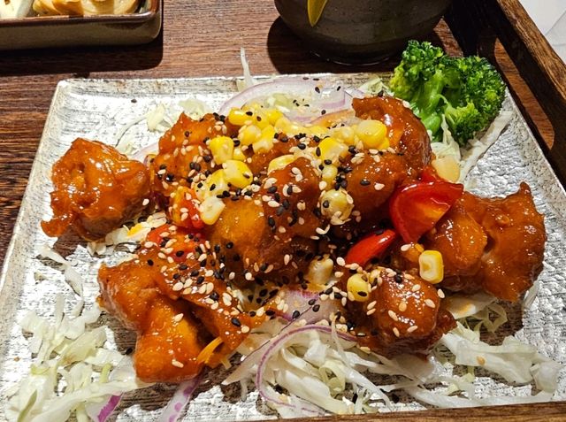 鶯歌老街慢食空間〔喝茶天〕