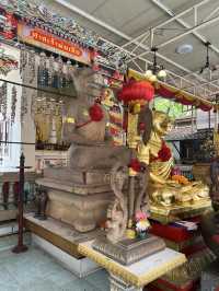 ศาลเจ้าพ่อเสือ