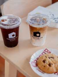 Homecoming cafe ☕️✨⛰️  