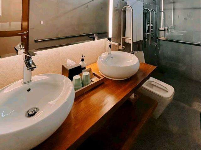 Glamping Getaway at ANMON Bintan