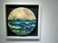 乙皮畫廊 花蓮 /  綿延  陳燕如 熱蠟彩創作展 