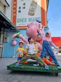 GEORGE TOWN (จอร์จทาวน์)