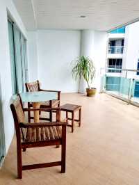 รีวิวโรงแรม Royal Beach View Pattaya