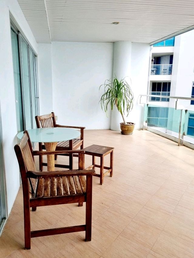 รีวิวโรงแรม Royal Beach View Pattaya