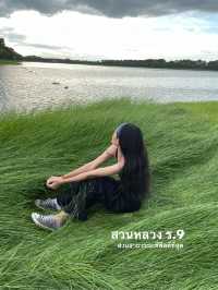 สวนหลวง ร.9 ! สวนสาธารณะที่ฟิลดีที่สุด! 