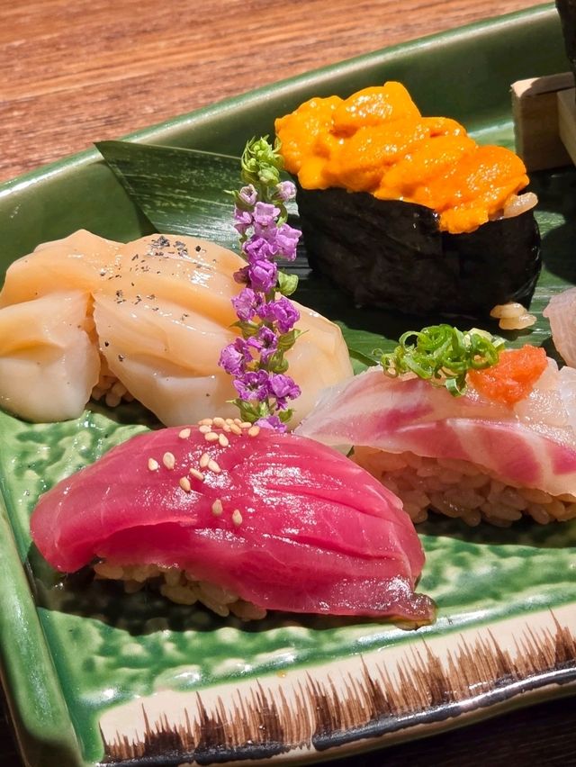 尖沙咀旬味日式饗宴