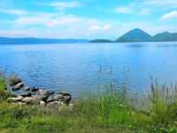 Lake Toya: Calm Beauty in the Heart of Hokkaido