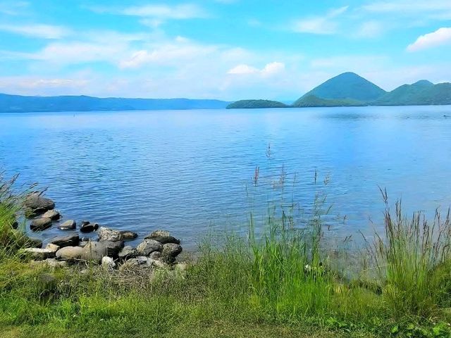 Lake Toya: Calm Beauty in the Heart of Hokkaido
