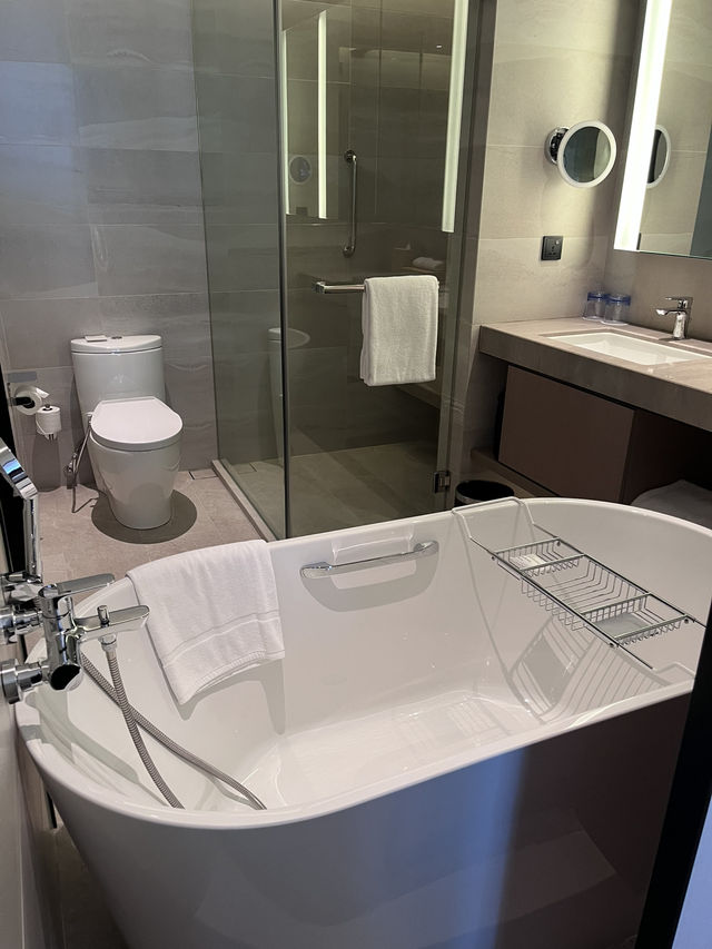 Penang Marriott Hotel: Made Us Feel Like VIPs