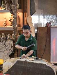 They’ve Been Carving Since 1981. Would You Wait 40 Years For Perfection?