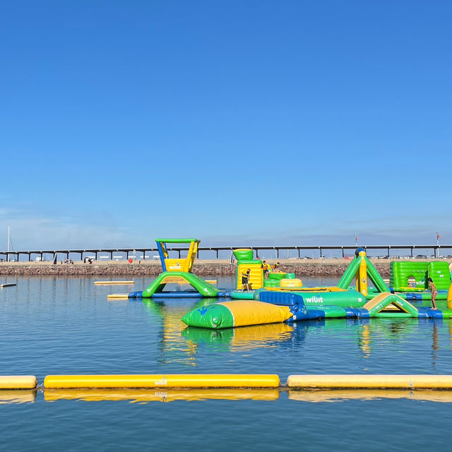 🌴 Darwin City Walk – Australia’s Laid-back Tropical Gem 🇦🇺