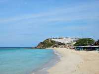 หาดแสม เกาะล้าน