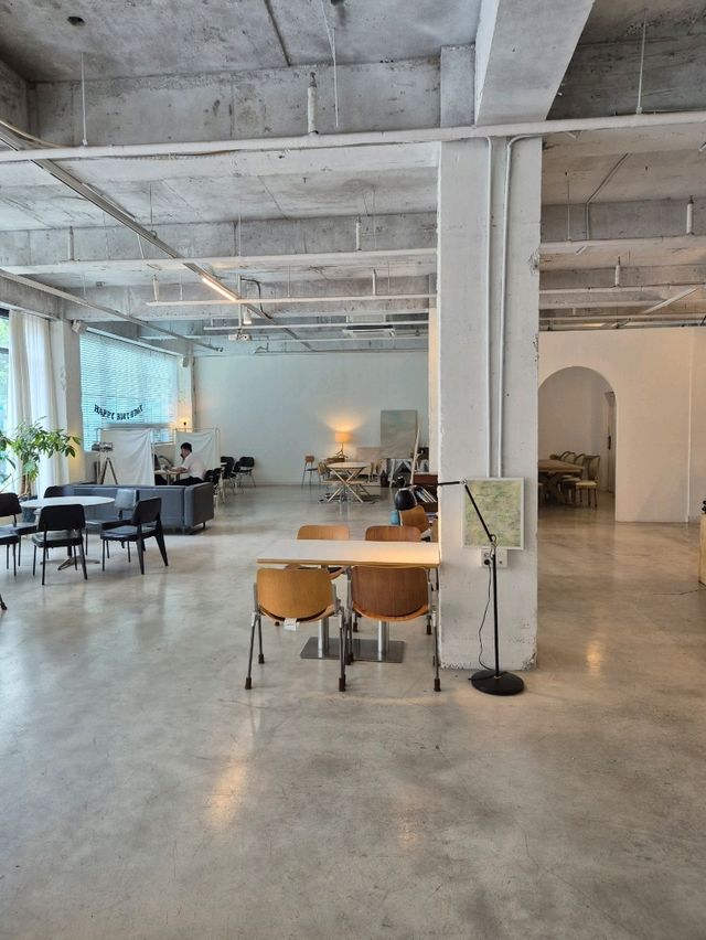 울산 발리다방 커피 조용한 공간에서 독서와 커피한잔 하기좋은 카페