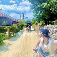 🌺1日で楽しむ、竹富島“感動映え旅”モデルプラン🏝️