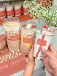 Tea.ramisu - Homemade Milk Tea