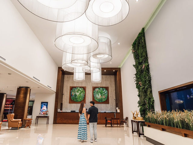  Mövenpick Suriwongse Hotel Chiang Mai 