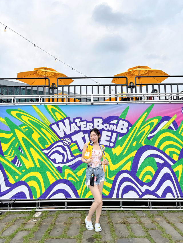 갑자기 찾아온 한국 더위에... 실시간 WATERBOMB TIME🔫💦