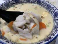 🧀 A Cheesy Twist on Fish Soup at IKAR 一家特式鱼头米 @ Eco Botanic