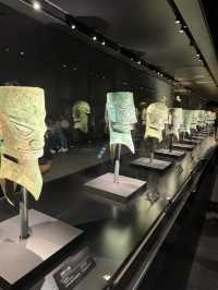 Sanxingdui Museum: A Bronze Age Metropolis Unearthed
