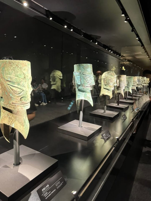 Sanxingdui Museum: A Bronze Age Metropolis Unearthed