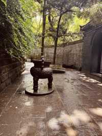 "Wuhou Shrine: Where Ancient Strategy Comes Alive in Chengdu"