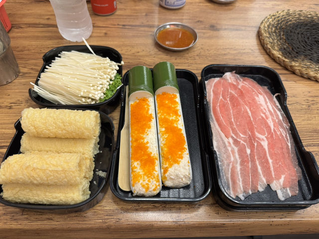 🫕 A Pleasant Surprise – LALA BOY Hotpot @ Eco Botanic
