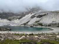 🏔️ Trekking the Last Shangri-La — 📍Luorong Pasture → Milk Lake → Five-Colour Lake 