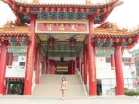 🌸 Thean Hou Temple, Kuala Lumpur — A Weekend Getaway for Your Summer Adventure & Blessings 🌸