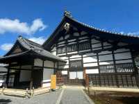 A Quiet Visit to the Golden Pavilion, Japan